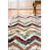 Perrinton Chevron Indoor Rug
