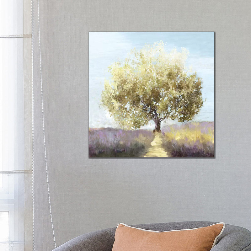 Province by Allison Pearce - Painting on Canvas, 66.04 cm H x 66.04 cm W x 1.91 cm D, Wrapped Canvas