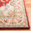 Tapis oriental en laine touffeté à la main Mavek-2114949590