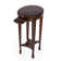 Bette Oval End Table With Storage