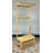 Hall Tree 28'' Wide with Bench and Shoe Storage-1482105898