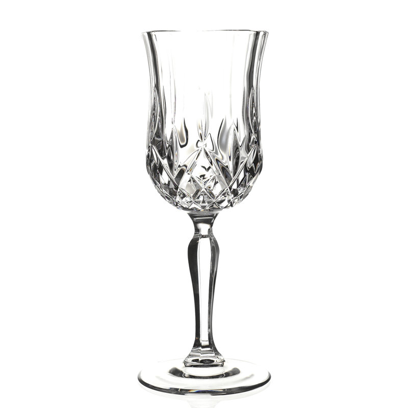 Opera 8oz. Crystal Goblet Set