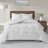 Marcus Cotton Solid Colour Comforter Set-58950760