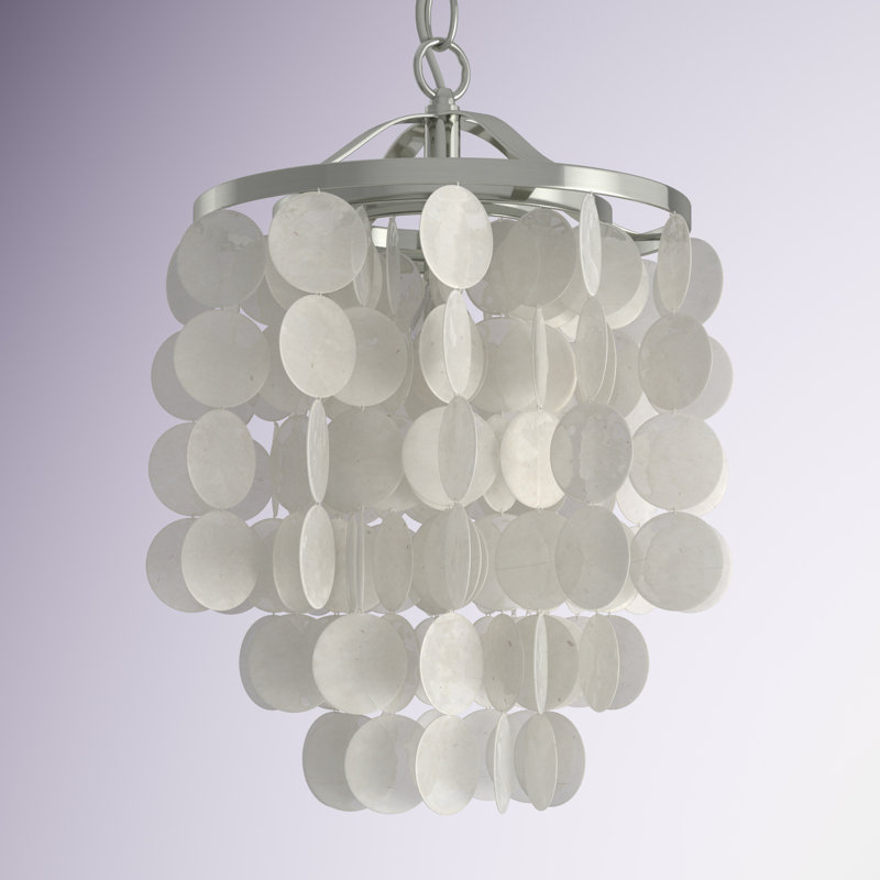 Luminaire suspendu 1 lumière urn Icarus
