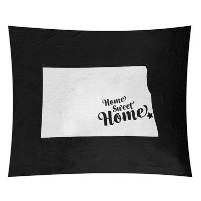 Tapisserie Home Sweet Fargo