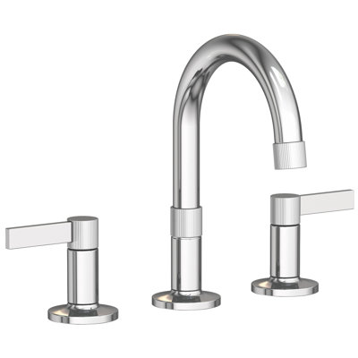Widespread Lavatory Faucet