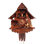 Wood Wall Clock