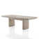 Bartel Extendable Dining Table with Leaf