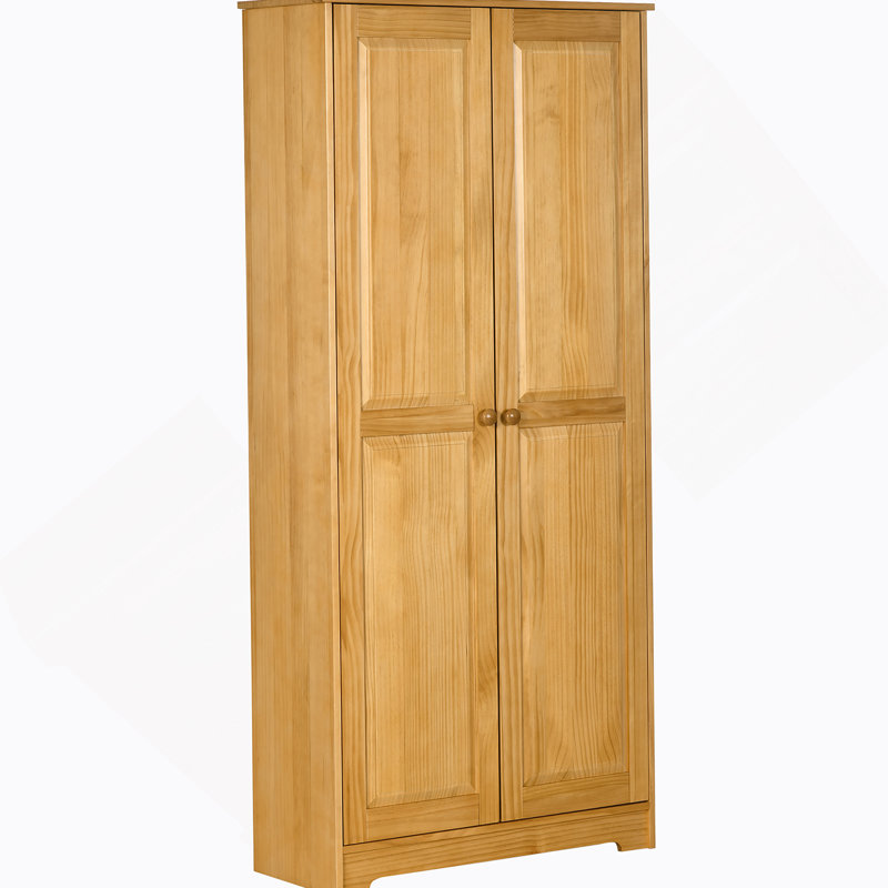 Pantry Cabinet With Shelves, Doors