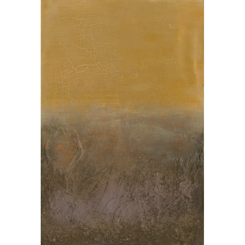 Gradient I - Wrapped Canvas Print, 46cm H x 30cm W