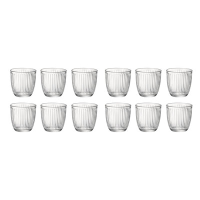 290ml Drinking Glass Set