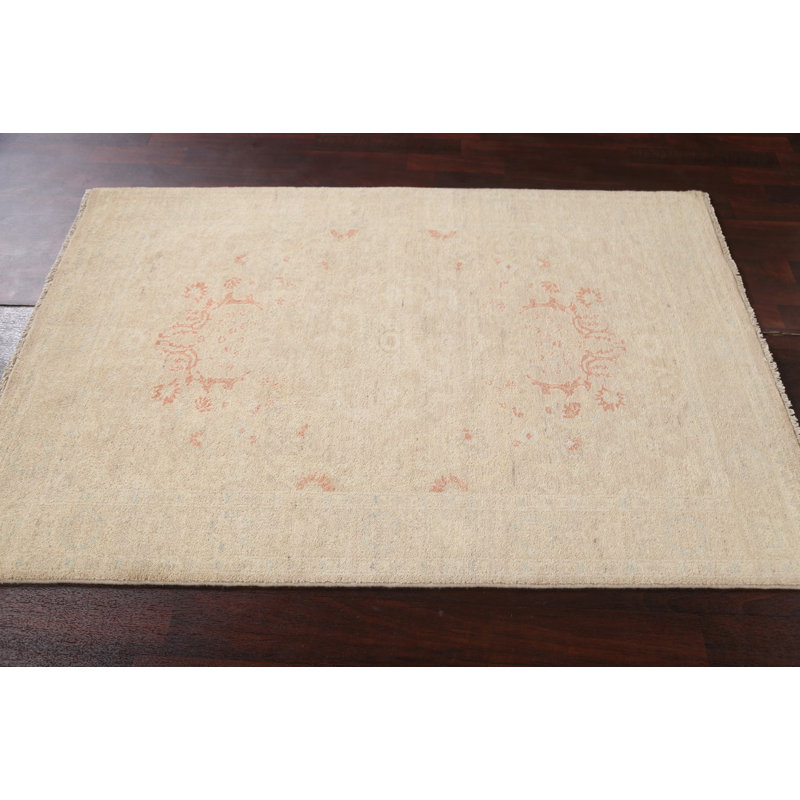 Tapis en laine tissé à la main Peshawar Chobi