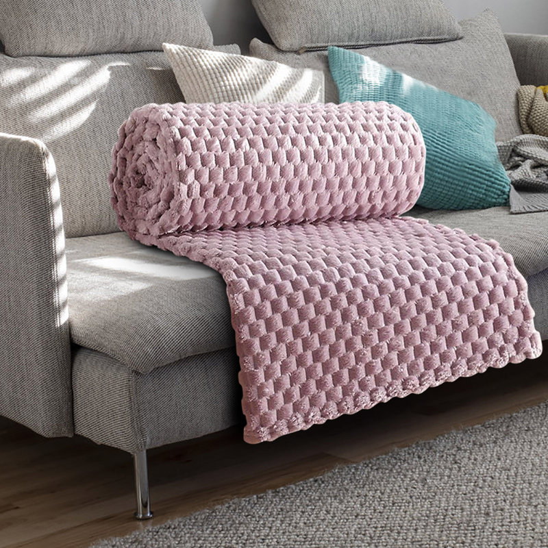 Couverture en flanelle kbndieu, F