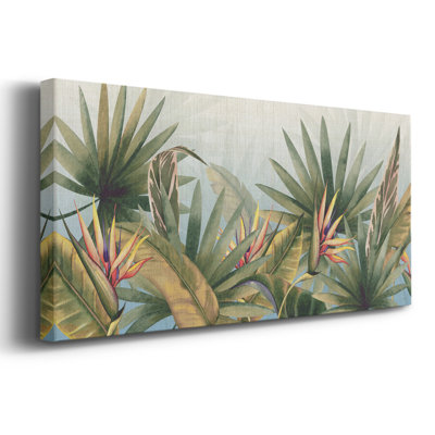 Belize Morning- Gallery Wrapped Canvas -Ready to Hang