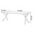 High Quality Durable Rectangular Walnut Table-106536206