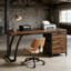 Bureau extensible