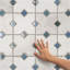 Carreau de porcelaine pour plancher et mur 15-3 / 4 po x 23-5 / 8 po Ruanes-123225622