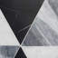 Havasar 8x9 Hexagon Honed Marble Mosaic Tile-1932688367