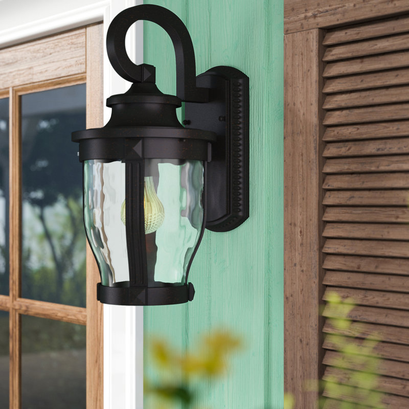 Urbanek Aluminum Wall Light