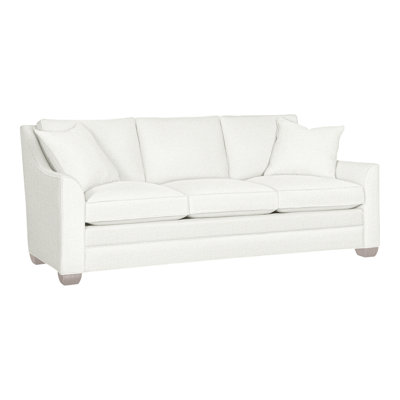 Nicholas Upholstered 77.5'' Sleeper Sofa