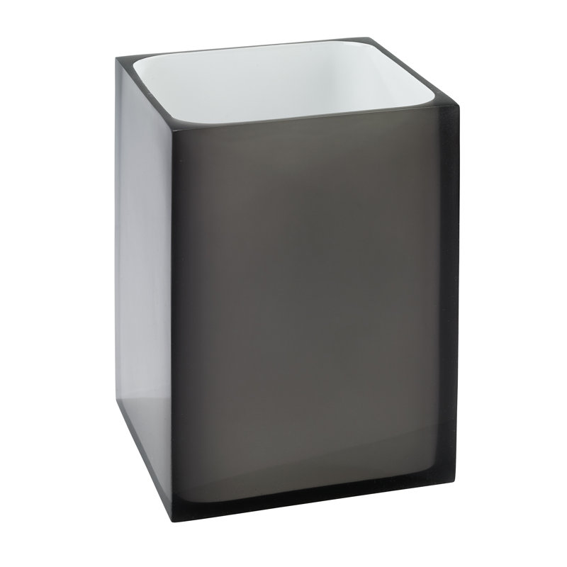 Soho Bath Wastebasket