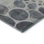 Tapis géométrique de qualité supérieure lavable à la machine Mouton AMF1993-1811871384