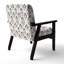 Chaise d'appoint floral Floral Summer - Bloom-1076315399