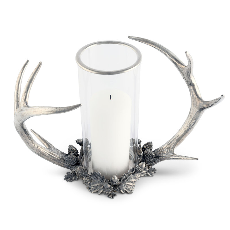 Lodge Hurricane Candle Holder