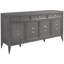 66" Wide 3 Drawer Sideboard