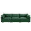 Canapé modulaire en chenille-1951867195