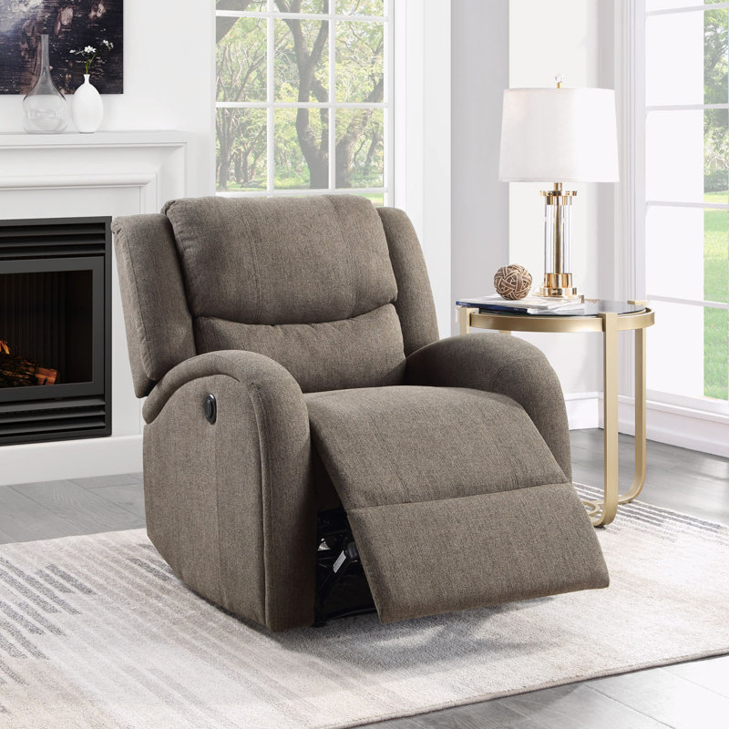 Chaise inclinable