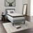 Chime 12" Ultra Plush Hybrid Mattress-48631268