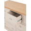 136 cm W Chest of 7 Drawers