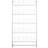 Wall-Mounted 18-Pair Shoe Boot Rack