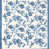 Bleu bleuet sélectionné