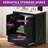  30" Farmhouse Bathroom Vanity With Sink-1680863973