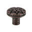 KEY LARGO KNOB 1-1/8”; BURNISH BRASS-2122209343