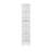 Tall Corner Cabinet- Narrow Space Saving Storage With Doors & Adjustable Shelves-114234424