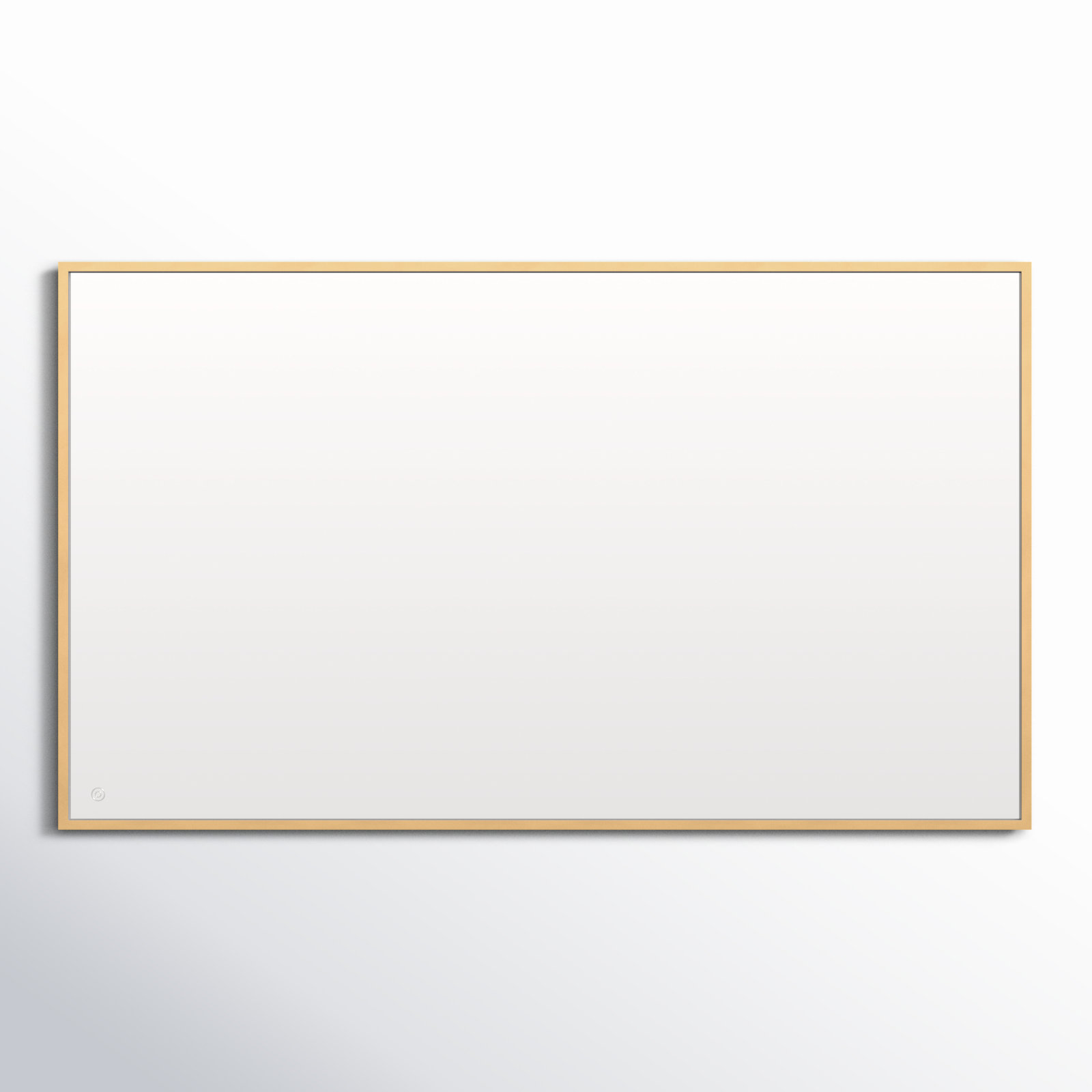 Piche 72" Mirror, Brass, 42" x 72"