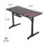 Metal Base Computer Desk-1956241982