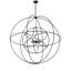 8 - Light Chandelier