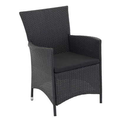 Necaise Stacking Garden Chair