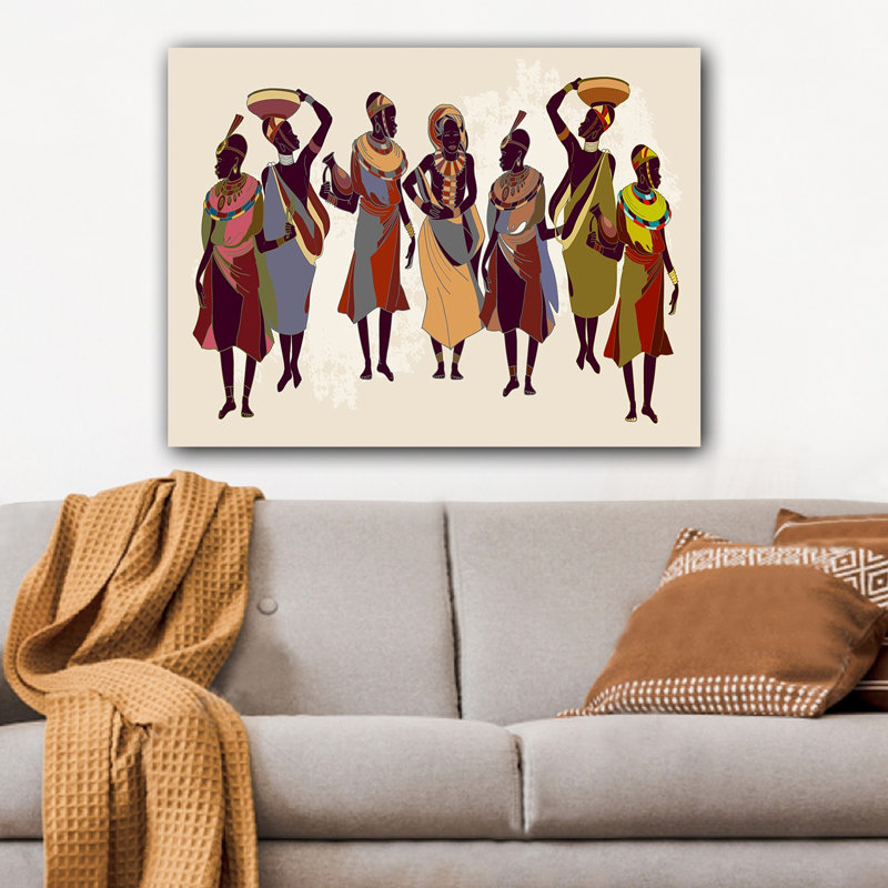 Superbe peinture décorative sur toile, 27,6 po x 39,4 po | 100% toile avec cadre 100% bois (épaisseur: 1,2 po) | Parfait pour le salon, la chambre à coucher ou le bureau, les couleurs vives et le design élégant pour rehausser tout espace