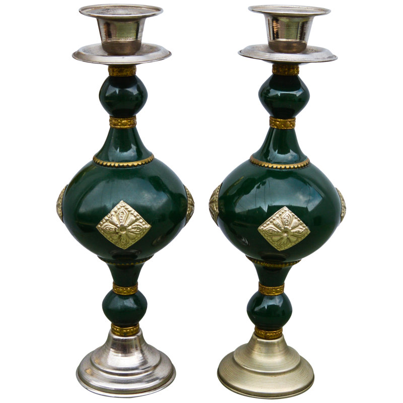 Chandelle de table H 11 po