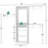 Susse 20-96'' W Closet System Starter Kit