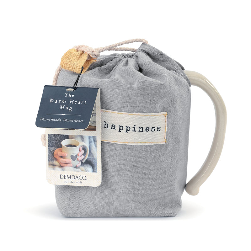 Clay Stoneware Coffee Mug