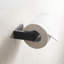 Bathroom Towel Holder Angle Simple SUS304 Stainless Steel Hand Towel Rack, Open Arm Kitchen Towel Bar