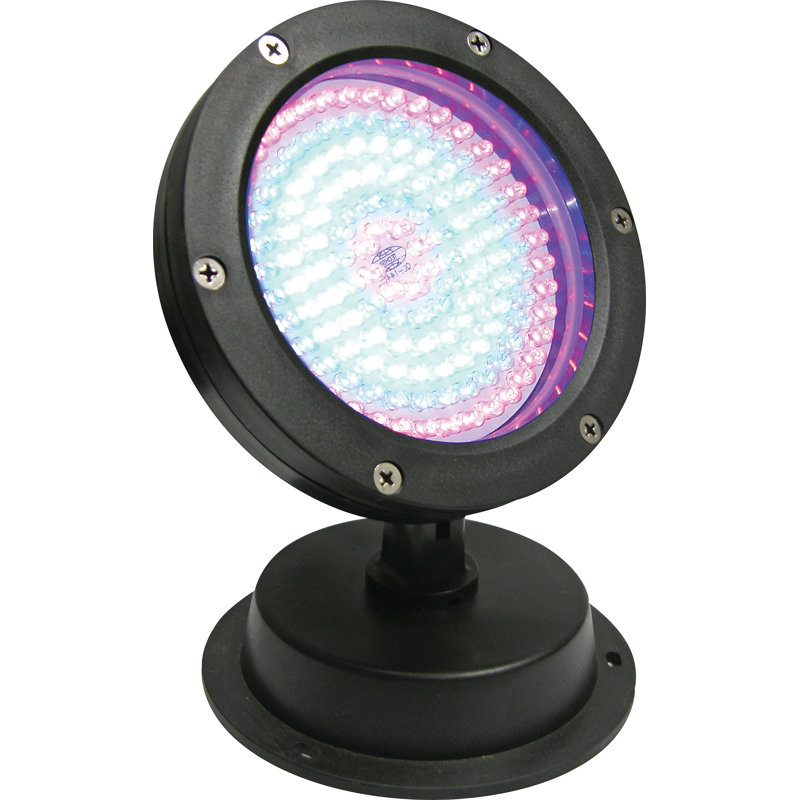 Howle Black Plug-in Integrated LED Spotlight Pack (Transformer Included)
