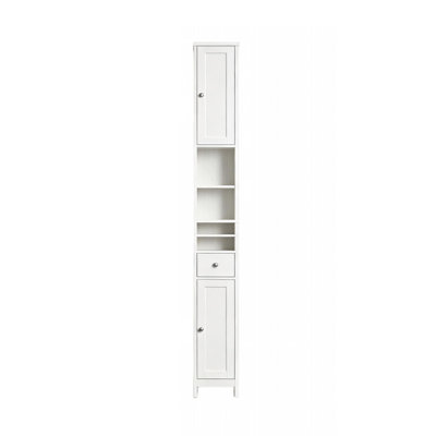 Freestanding Linen Cabinet