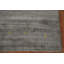 Tapis gris et vert Gabbeh